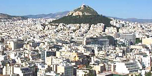 13.6.2003 - Athen, Lykavittos