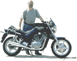 Gregors Motorrad