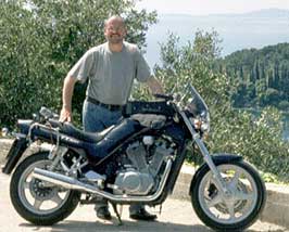 Gregors Motorradreisen 2003