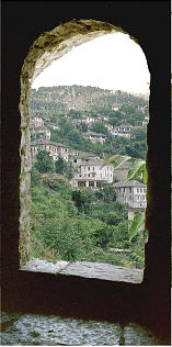 30.5.2003 - Gjirokastra, Kastell