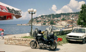 1.6.2003 - Ohrid