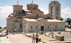 1.6.2003 - Ohrid - St. Pantelejmon
