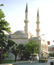 6.6.2003 - Edirne - Moschee