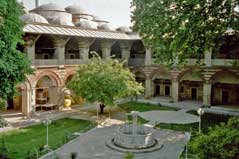 6.6.2003 - Edirne - Hotel Kervanseray