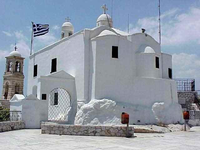 13.6.2003 - Athen, Lykavittos