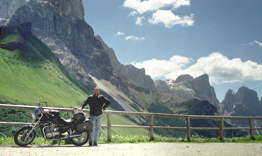 19.6.2003 - Passo di Rolle