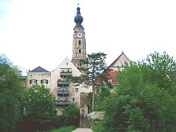 22. Mai, Braunau