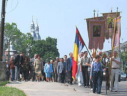 30. Mai, Lugoj, Rumänien