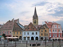 1. Juni, Sibiu (Hermannstadt)