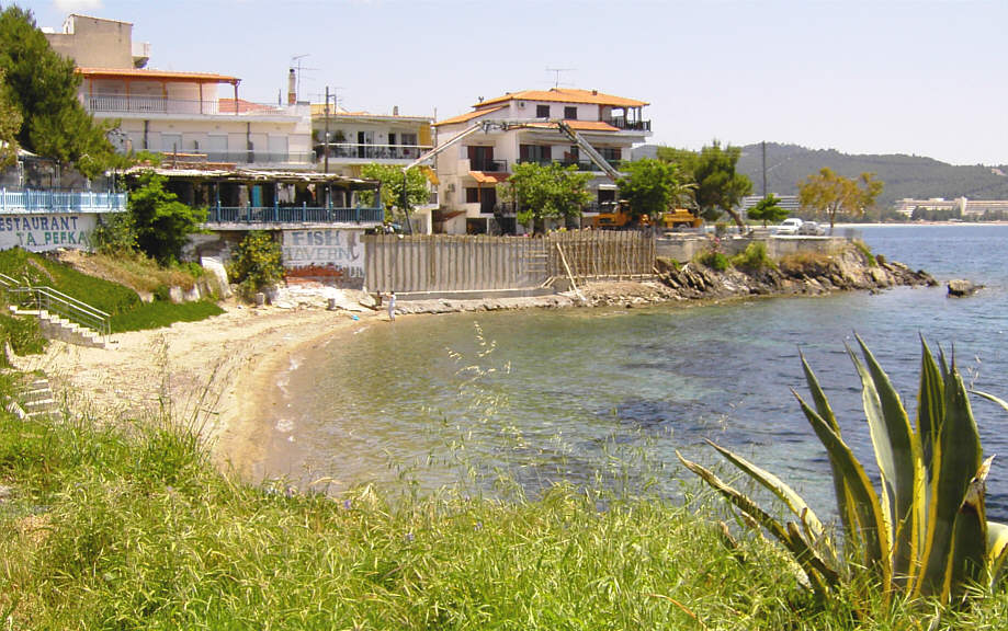 7. Juni, Sithonia, Chalkidiki