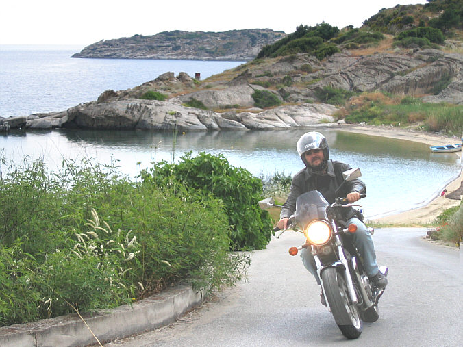 7. Juni, Sithonia, Chalkidiki