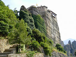 10. Juni, Meteora