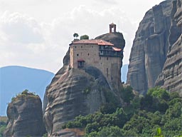 10. Juni, Meteora