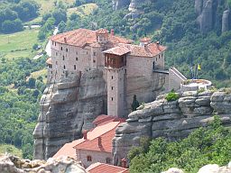 10. Juni, Meteora