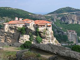 10. Juni, Meteora