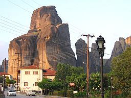 10. Juni, Meteora