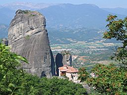 11. Juni, Meteora