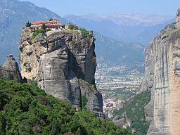 11. Juni, Meteora