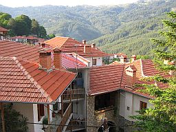 11. Juni, Metsovo