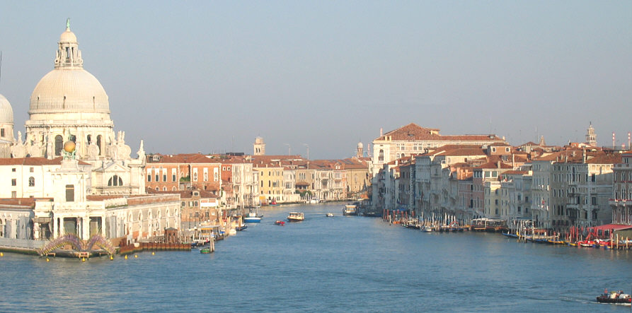 15. Juni, Venedig