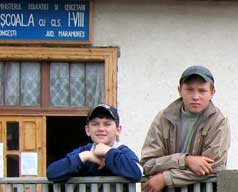 25.5.2005 - Rumnien - Die Maramures