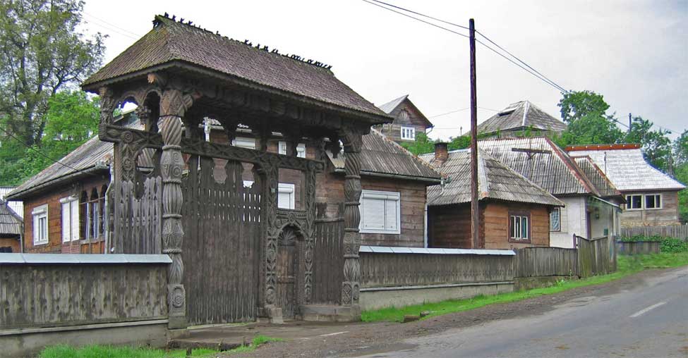 25.5.2005 - Rumnien - Die Maramures