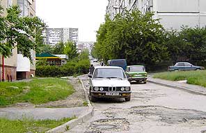 27.5.2005 - Moldawien - Chisinau