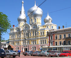 29.5.2005 - Ukraine - Odessa - Panteleimonovskaya Kirche
