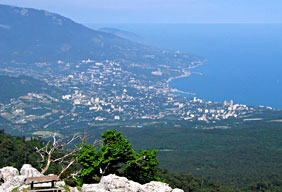 31.5.2005 - Ukraine - Jalta