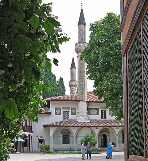 31.5.2005 - Ukraine - Bachcisaraj