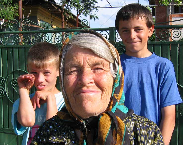 10.6.2005 - Rumnien - Walachei