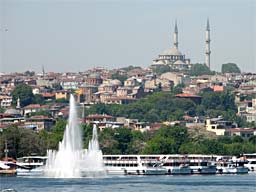 21.5.2006 - Istanbul - Eminn