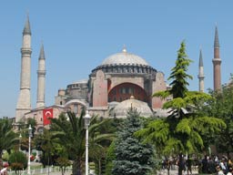 21.5.2006 - Istanbul - Hagia Sofia