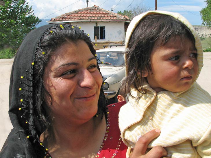 22.5.2006 - Leute aus Safranbolu