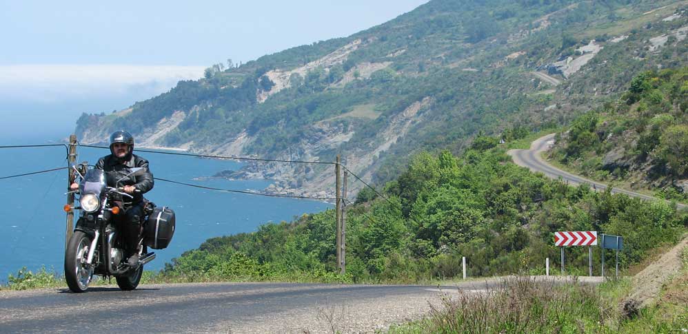 23.5.2006 - Von Amasra nach Sinop