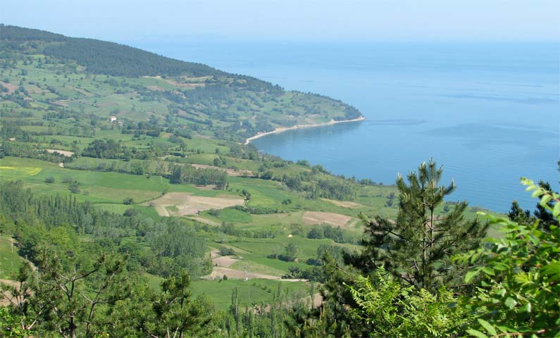 24.5.06 - Von Sinop nach Tirebolu