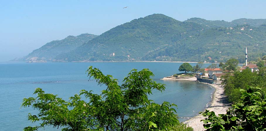 24.5.06 - Von Sinop nach Tirebolu