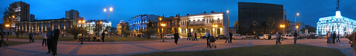 26.5.2006 - Batumi