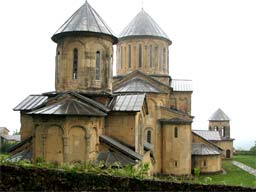 27.5.2006 - Kloster Gelati