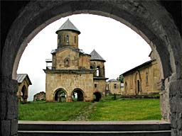 27.5.2006 - Kloster Gelati