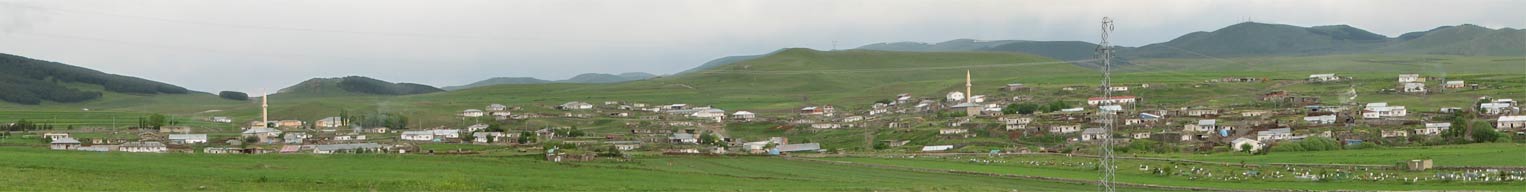 2.6.2006 - Von Posof nach Ardahan