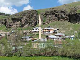 3.6.2006 - Von Ardahan nach Erzurum