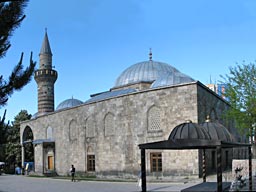 3.6.2006 - Erzurum, Lala Pascha Moschee
