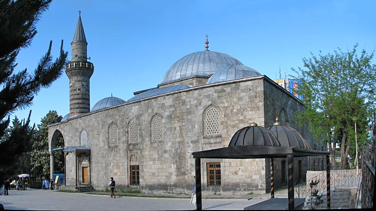 3.6.2006 - Erzurum, Lala Pascha Moschee
