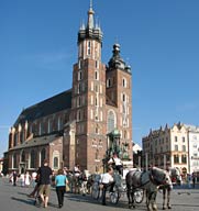 15.6.2006 - Polen - Krakau