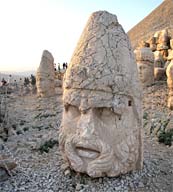 22.5.2007, Nemrut Dagi