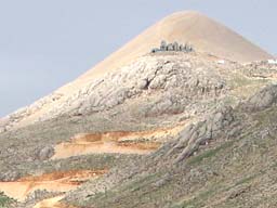 22.5.2007, Herberge am Fue des Nemrut Dagi