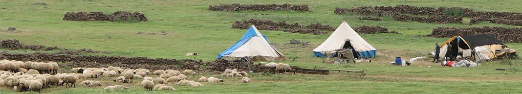 23.5.2007, Hirtencamp bei Diyarbakir