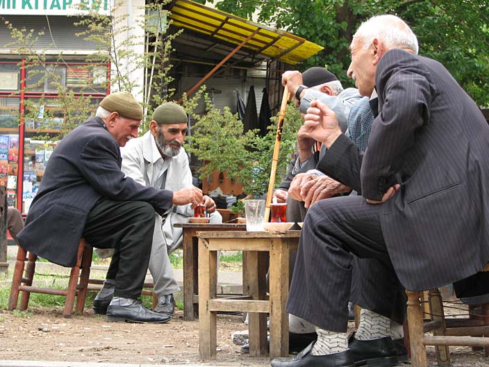 23.5.2007, Diyarbakir