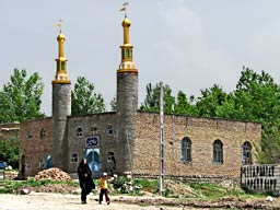 26.5.2007, Moschee in Ahar